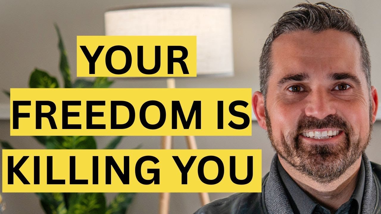 The Hidden Danger of Being Your Own Boss (what no one tells you)
