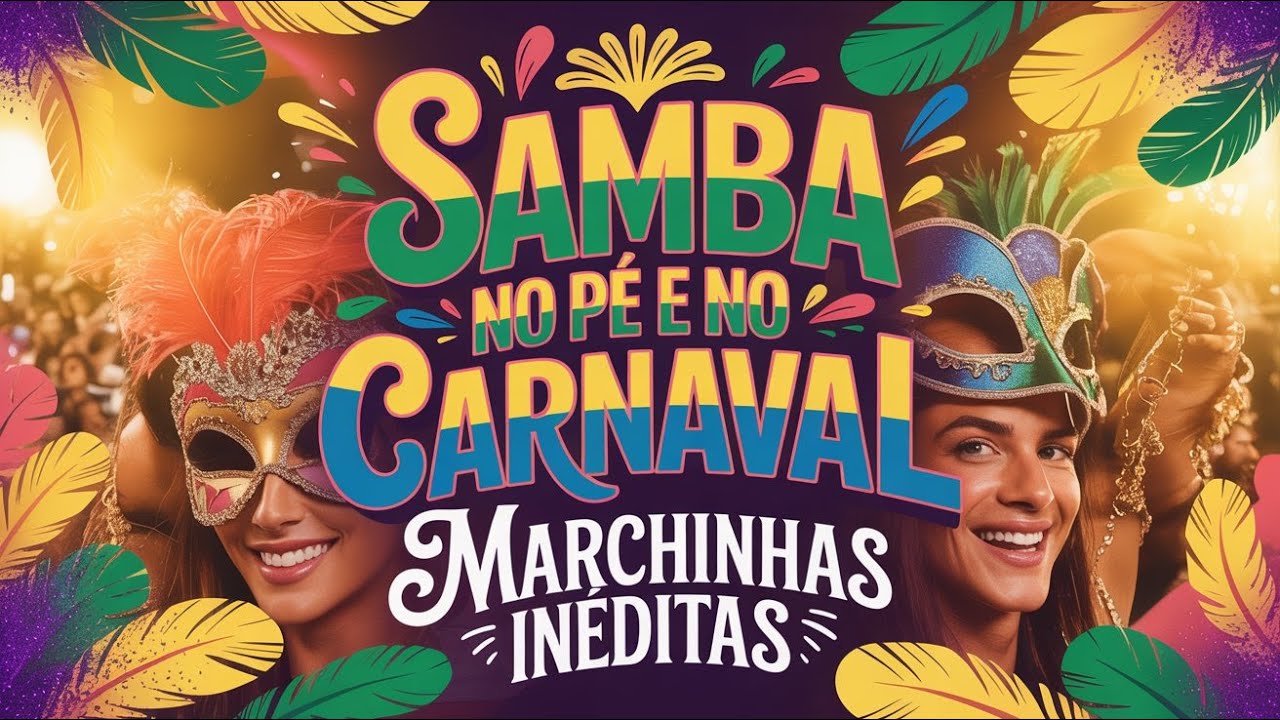 Carnaval - Melhores Eternas Marchinhas - Vol.1