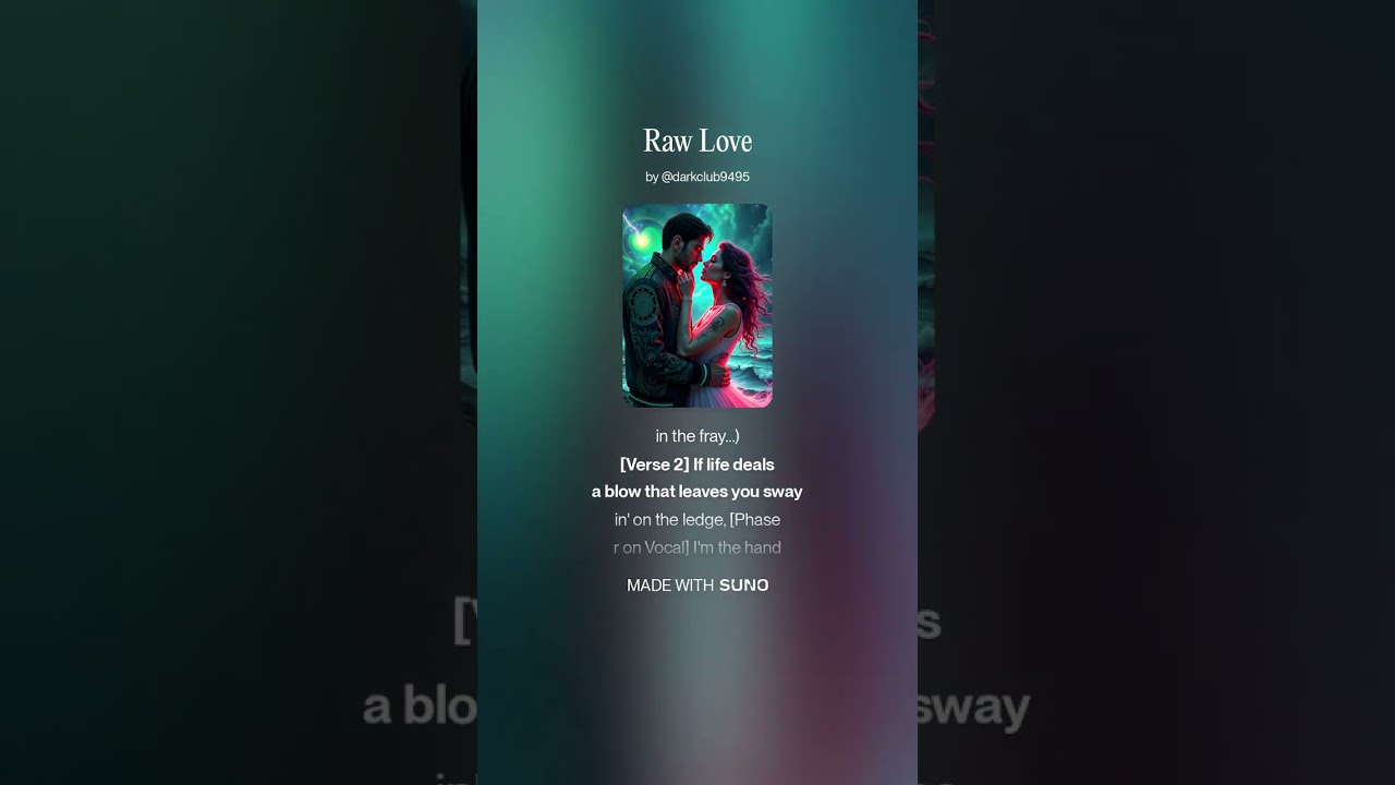 Raw Love