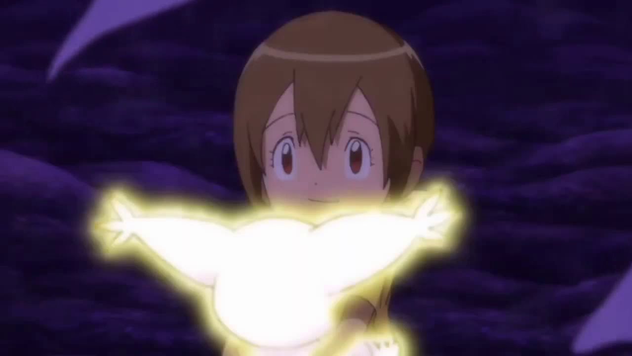 Digimon Adventure 2020 Ep 33 - Taichi & Wargreymon Save Hikari