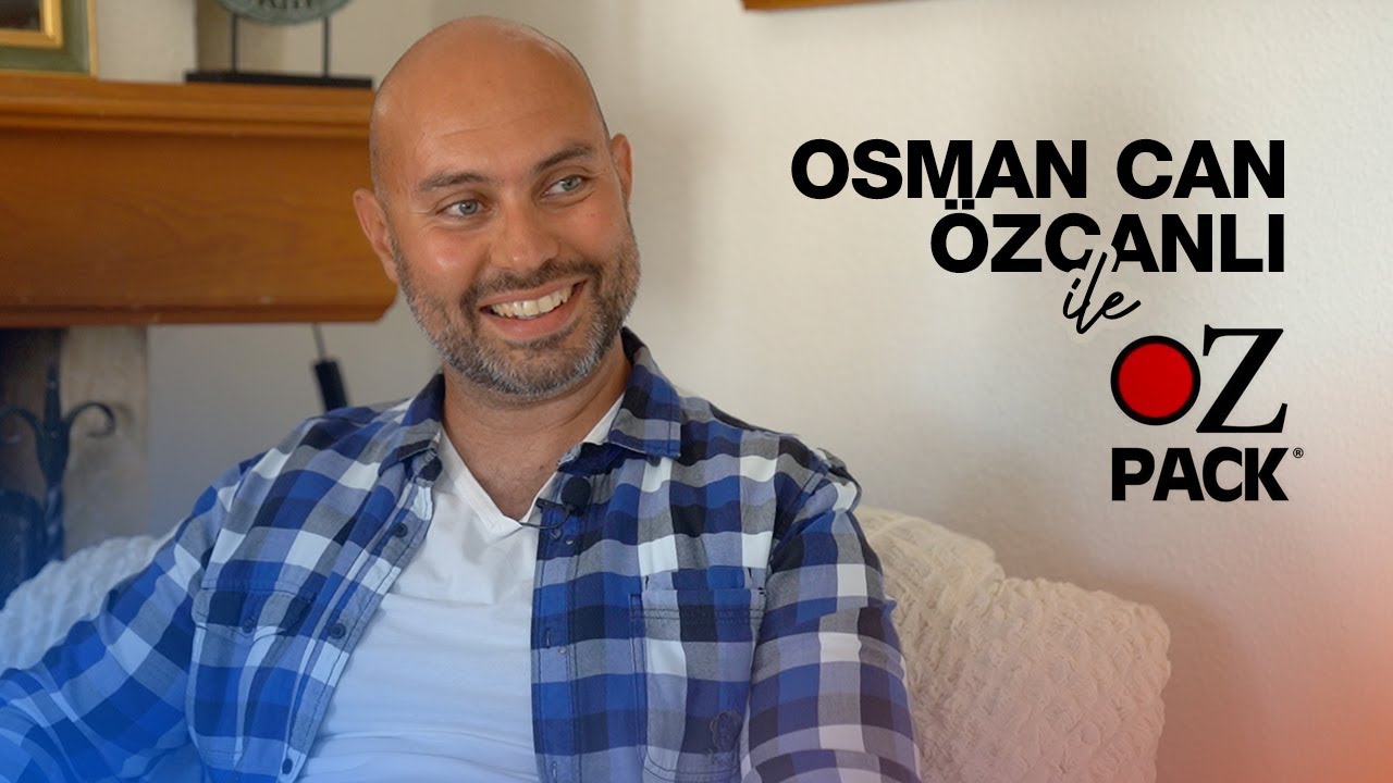 Ozpack’i 0 Sermaye ile Kurdum! Osman Can Özcanlı ile e-ticaret! | Biz Bize 024