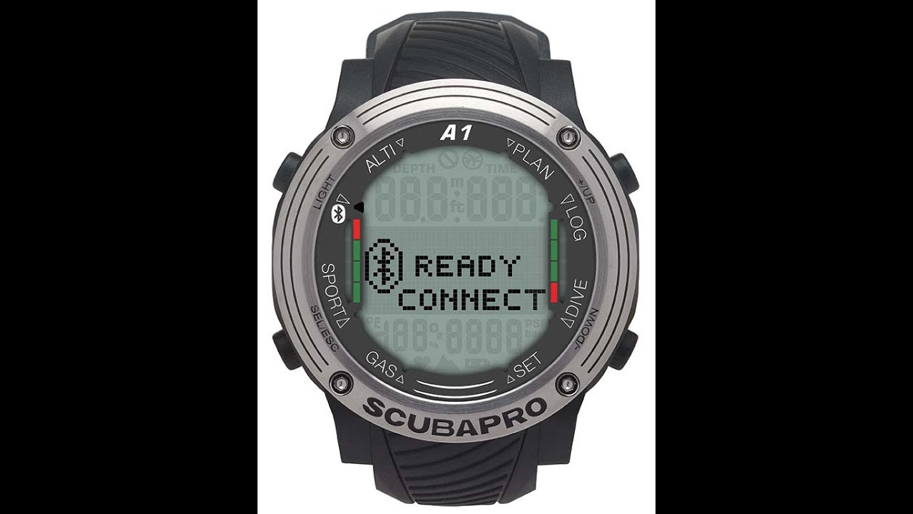 SCUBAPRO A1 Dive Computer
