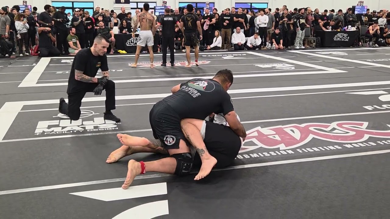 ADCC 1/24/2026 Match 2 