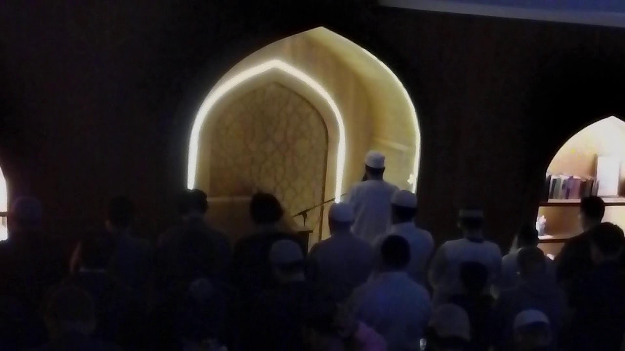 ICSF Taraweeh Night 25