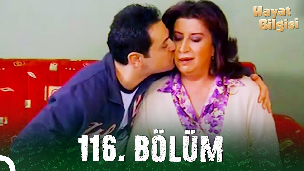 Hayat Bilgisi 116. Bölüm (HD)