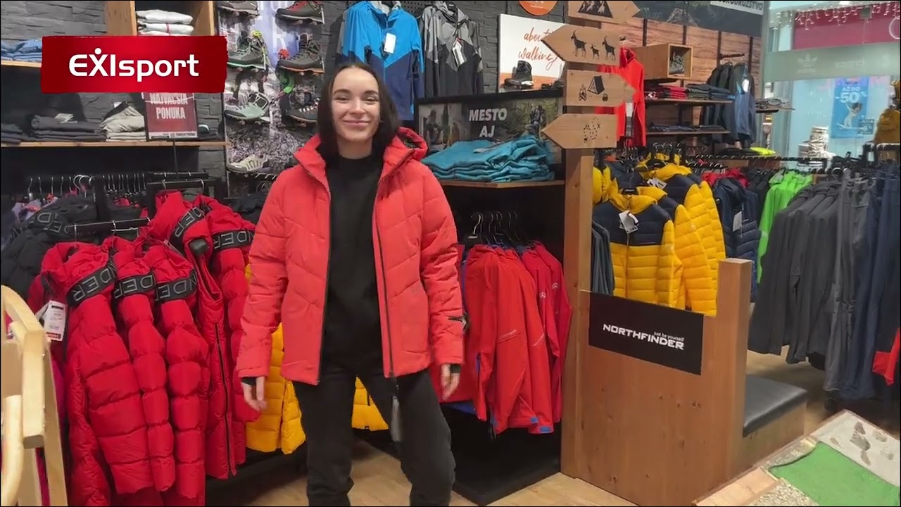 BLIZZARD W2W Ski Jacket Veneto, hot coral - EXIsport