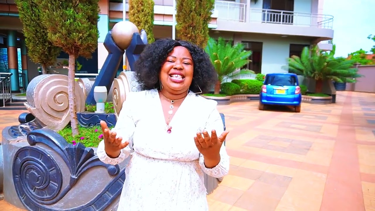 Pastor Maryhannah Membe - TENDA (official video mp4).