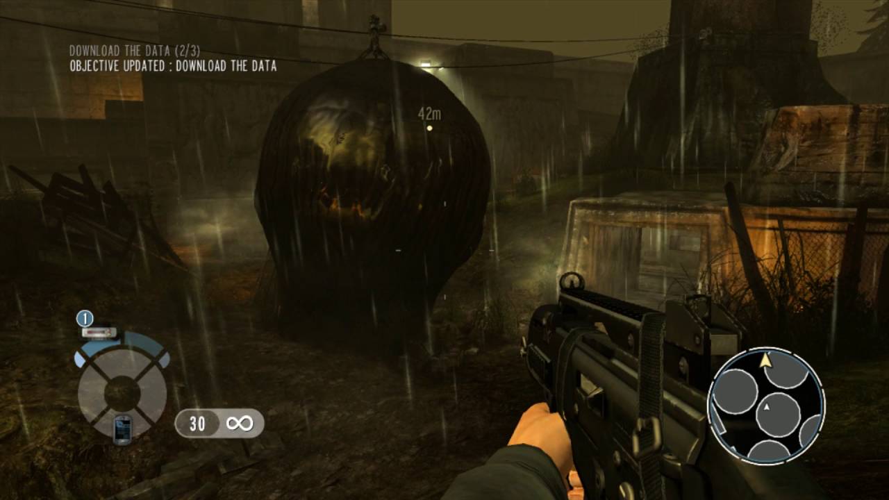 GoldenEye Reloaded MI6 Ops Memorial: Defense