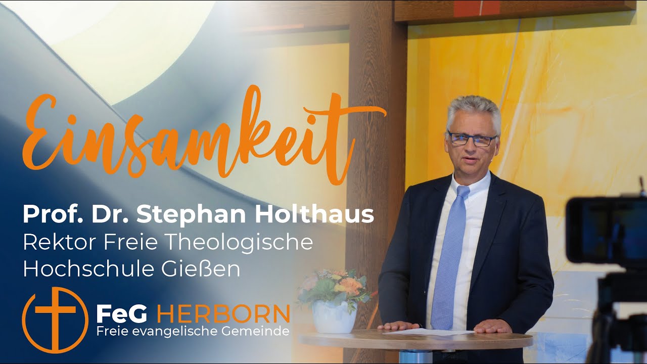 Gottesdienst | Einsamkeit
