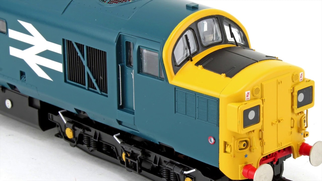 Bachmann Regional Exclusive Class 37/0 37116