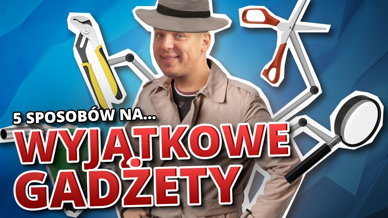 5 sposobów na... GADŻETY OSZCZĘDZAJĄCE CZAS