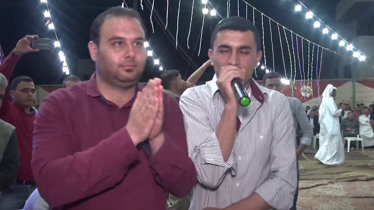 أفراح آل ابو حجيلة قفقفا 2018 الجزء ا الثاني اخراج خلدون معابره