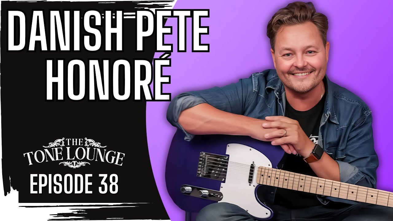 The Tone Lounge Podcast #38: Peter 
