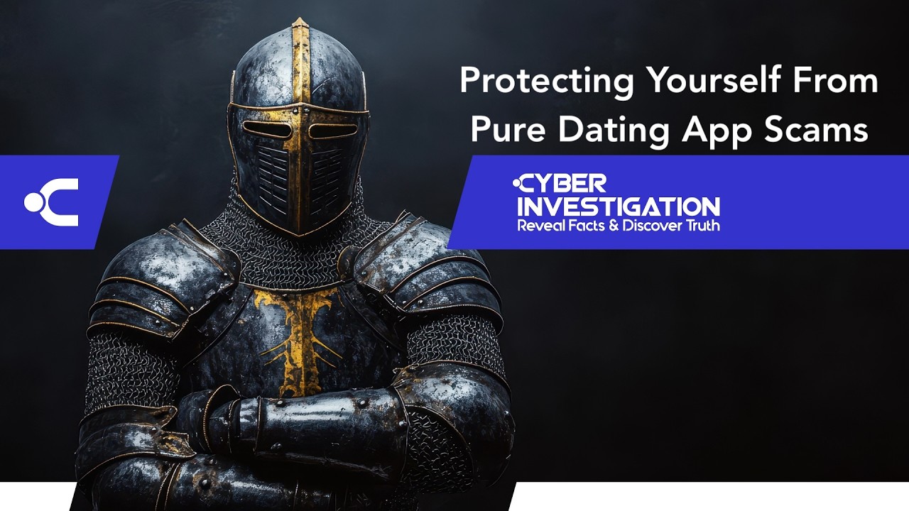 Protecting Yourself From Pure Dating App Scams