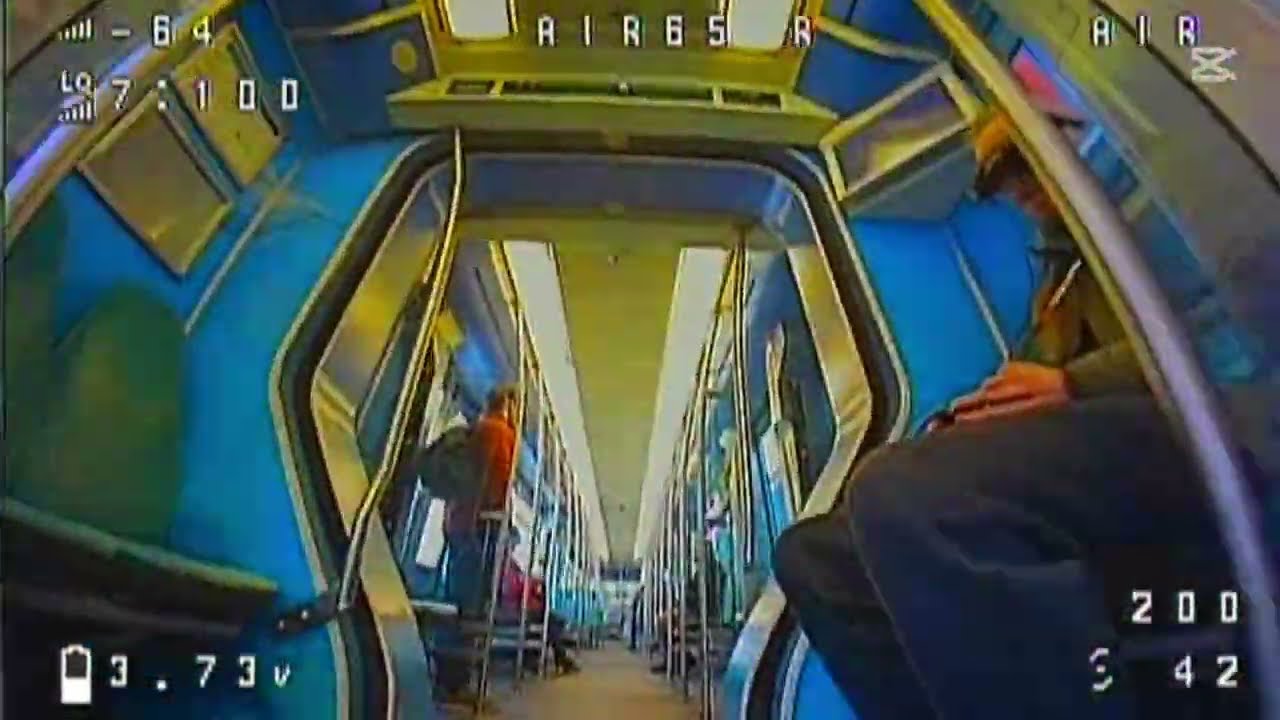 Objective: Whoop The Koopgoot | BetaFPV Air65