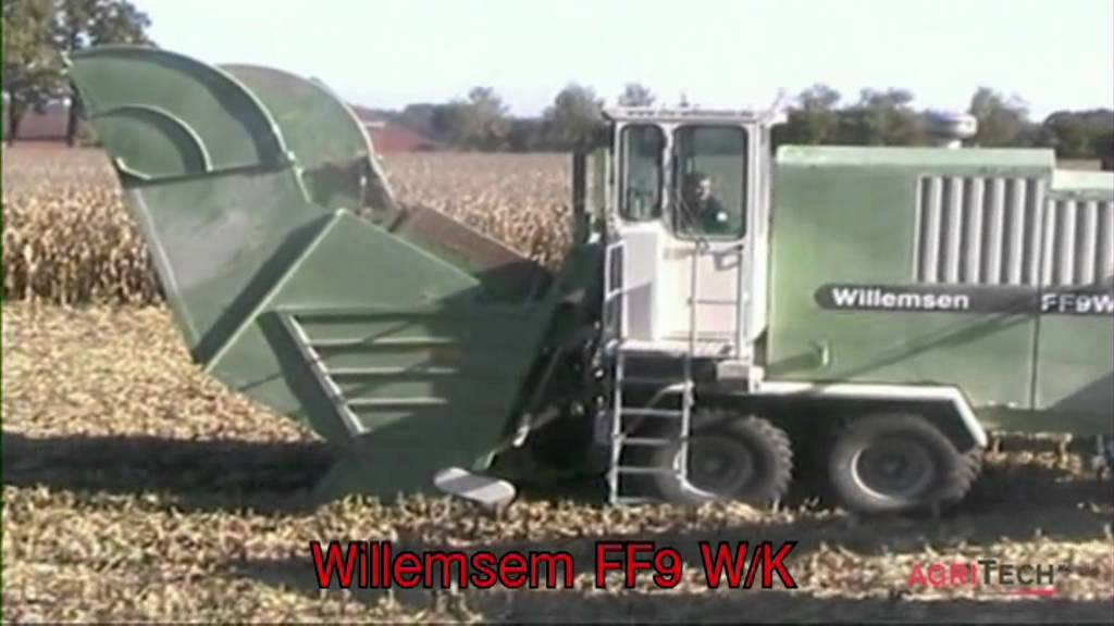 AGRITECH - Willemsen FF9 W/K CCM molen