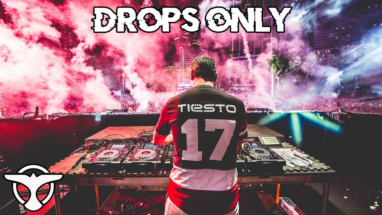 Tiësto Ultra 2015 Drops Only