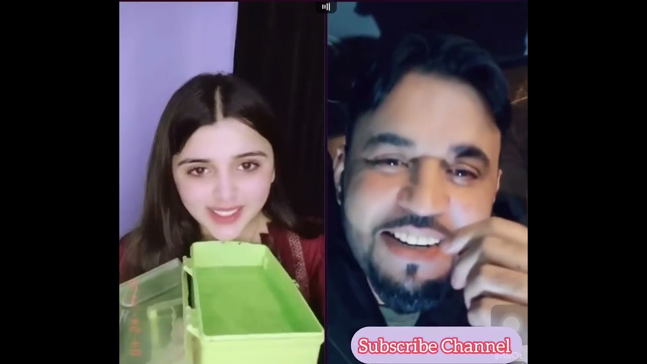 Sweet Task after loosing match on TikTok by a Beautiful Girl