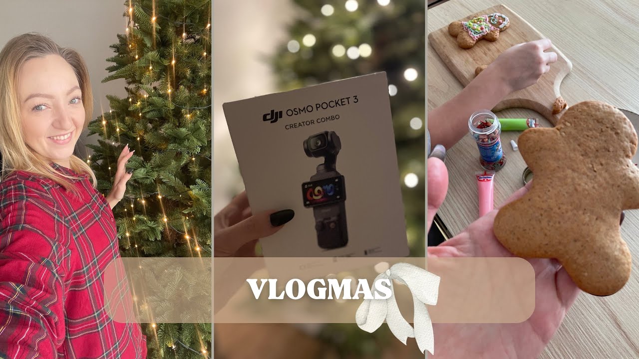 PIERNICZKI🍪NOWA JAKOŚĆ VLOGÓW🤩🥹MAGIA ŚWIĄT TO JEDNO, A ŻYCIE TO JEDNAK ŻYCIE🫣😥