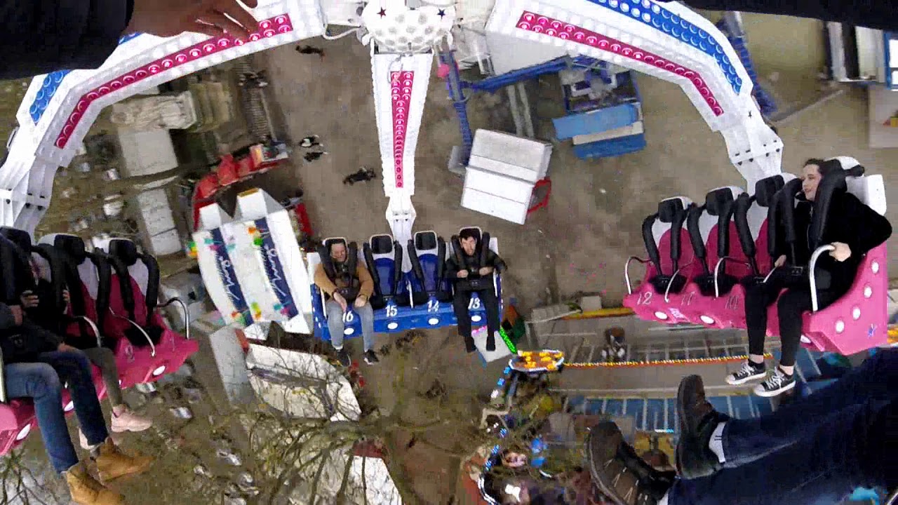 Manège Inversion 360 - On Ride 2020