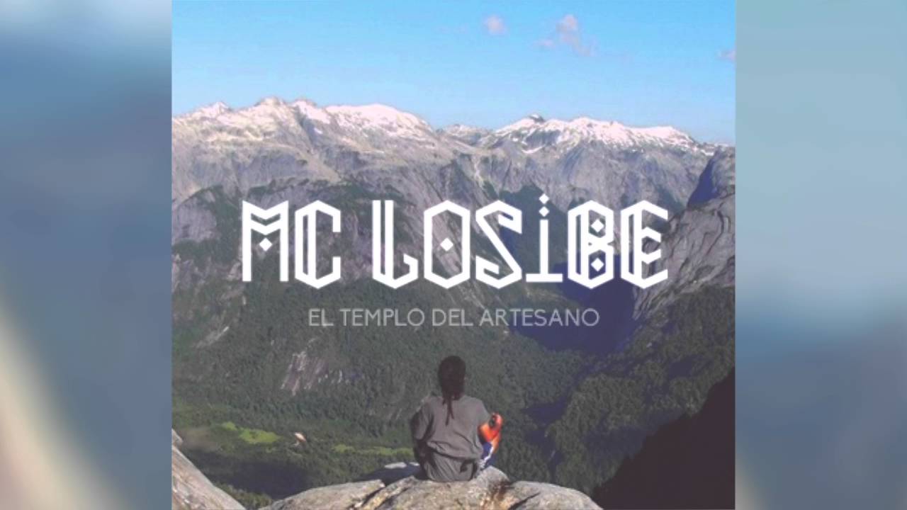 21. MC Losibe - Lluvia afuera sol adentro con Melón Marcel