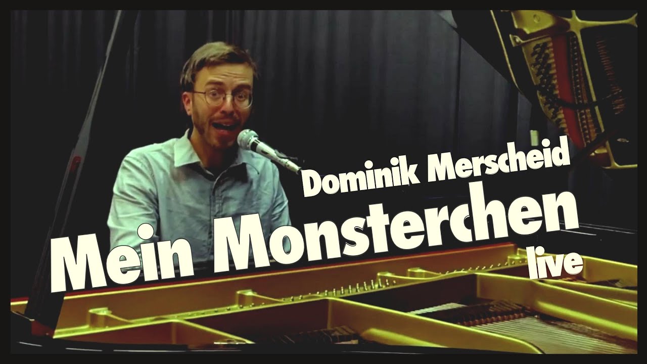 Mein Monsterchen (live im Backstage des Theaters am Park 2024)