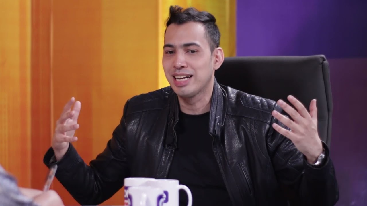 The Medyo Serious Talk Show with Red Ollero