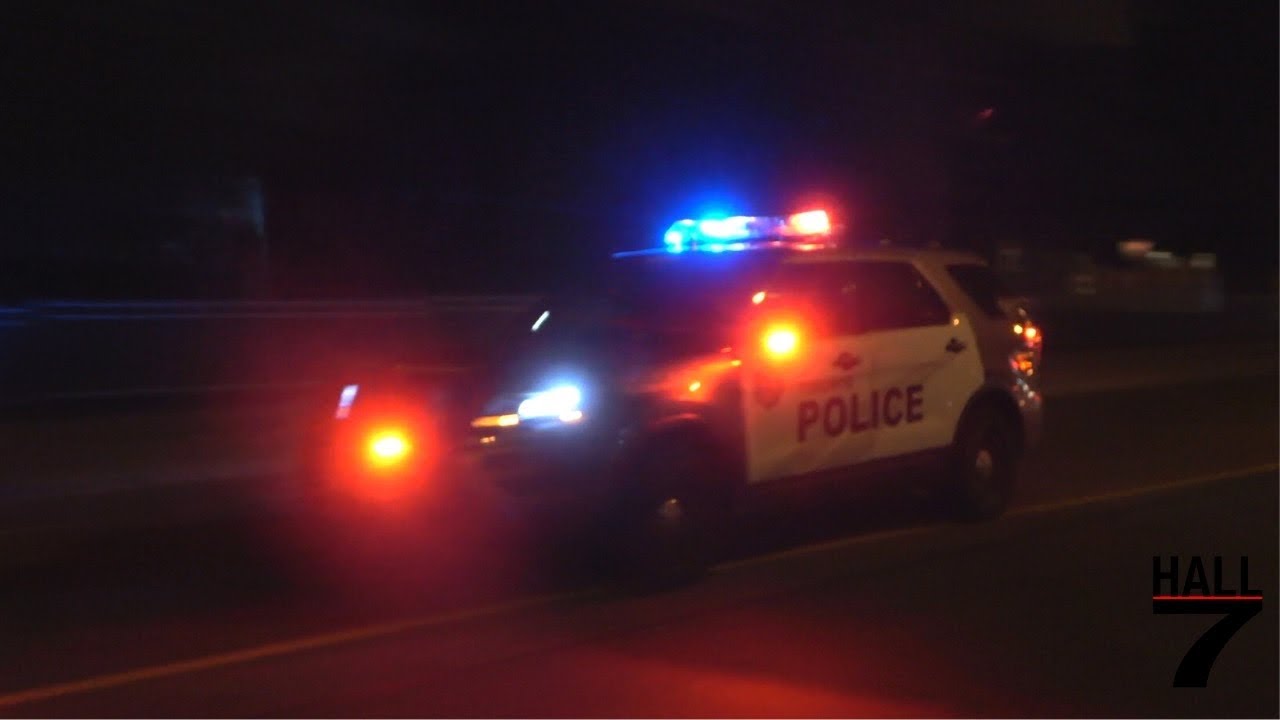 Toronto Police Service - 1123 & 1112 Responding