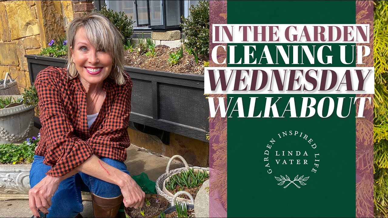 Winter Garden Clean-Up