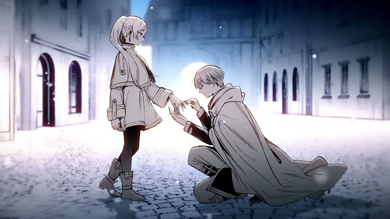 Solo fue una década (Frieren) Sōsō no Frieren