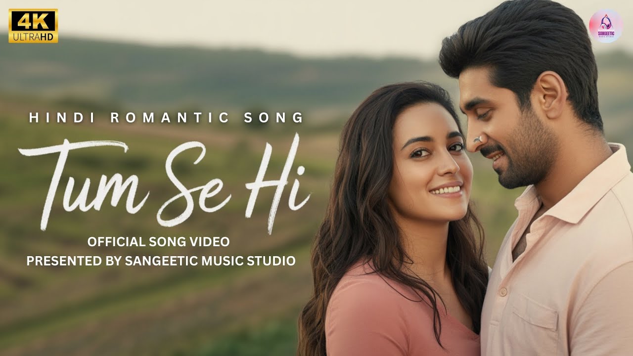 Tum Se Hi | A Pure Romantic Love Song | Soft Melody of Heartfelt Emotions