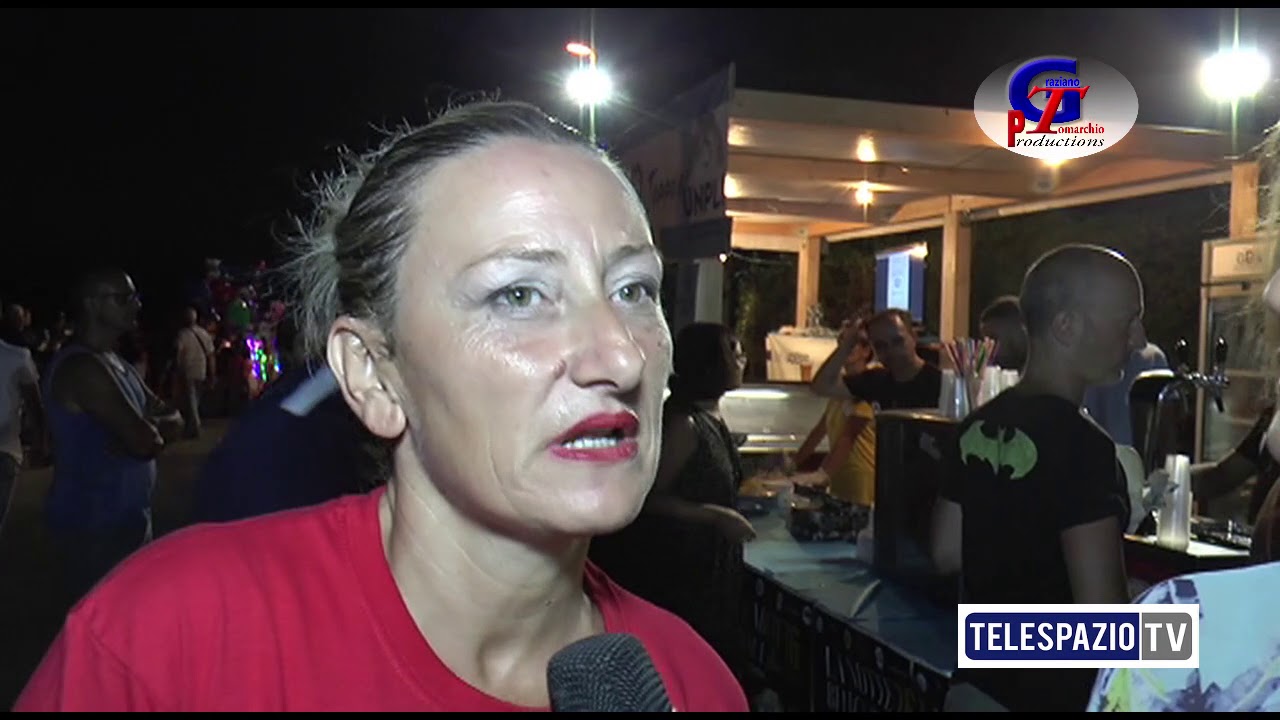 NOTTE BIANCA JOPPOLO VV 2017 GRAZIANO TOMARCHIO