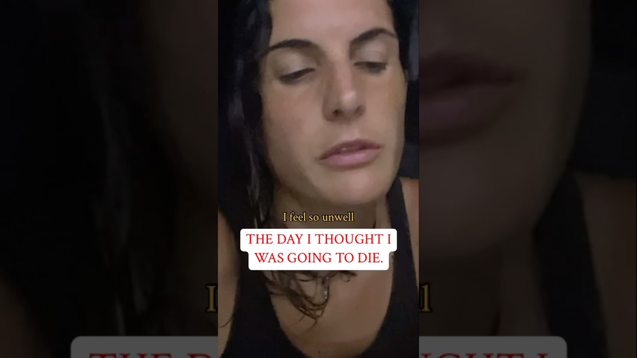 This is no joke when you&rsquo;re completely alone in the African bush, with no network, and in a tent.