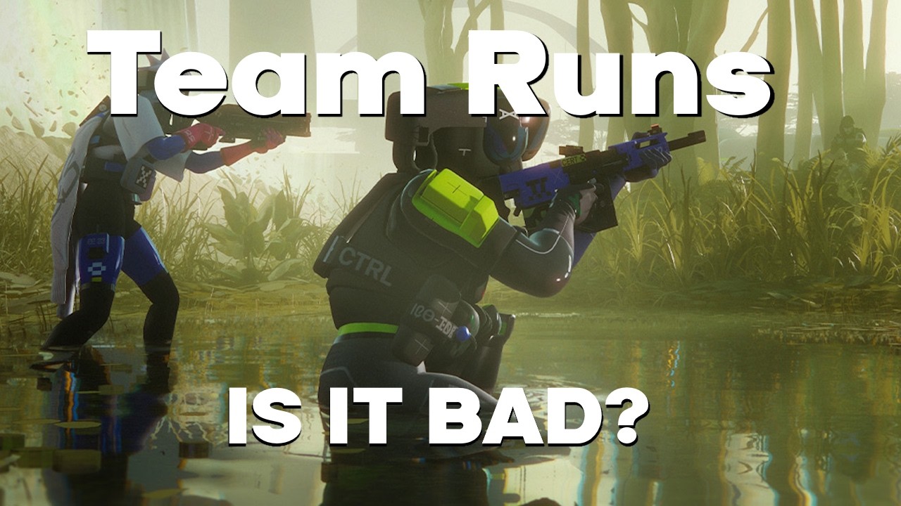 Marathon Server Slam! Lets see how GOOD or BAD it is Team Runs all Day LOCK IN