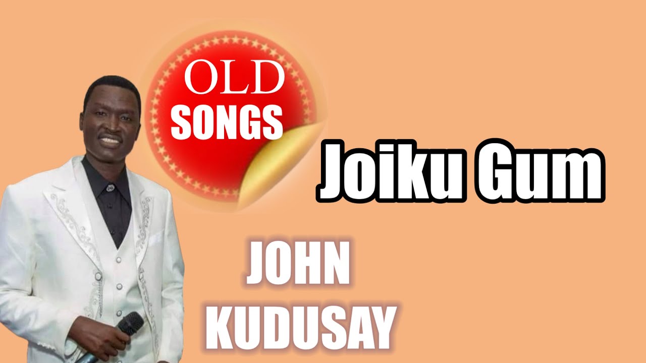 Joiku Gum - John Kudusay