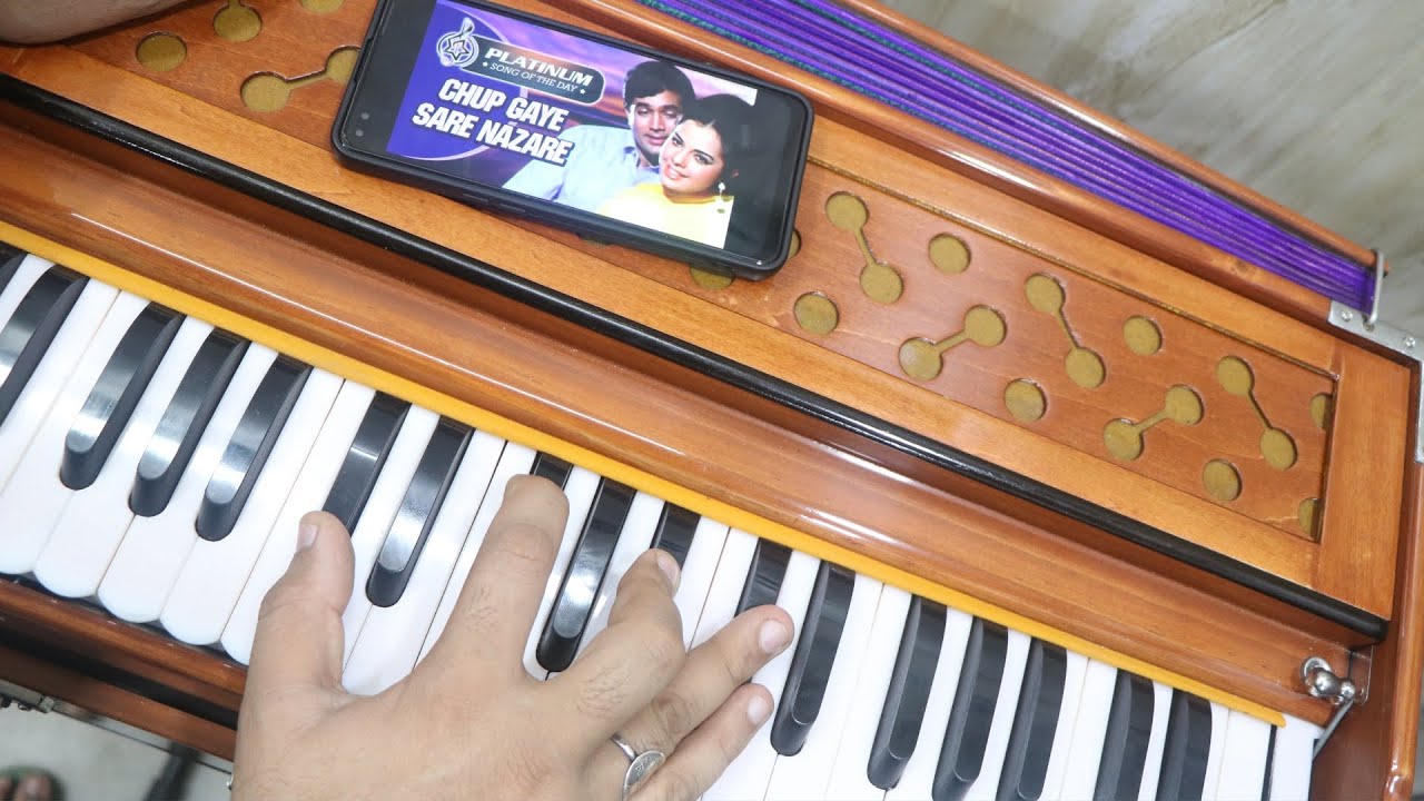 बस ये अभ्यास करले - फिर दुनिया का कोई भी गीत बजाना आसान होगा |Advance Harmonium Lesson For Beginners