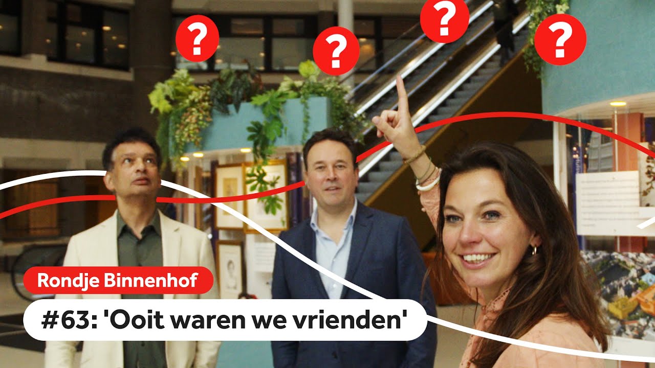 Is de ijskast van Wilders nu vol en wie zijn die nieuwe informateurs? | Rondje Binnenhof #63