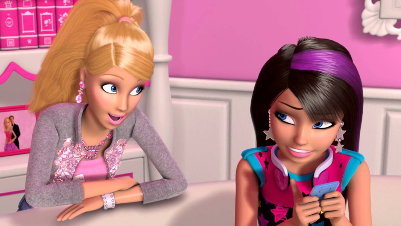 Tá na Rede | Episódio 54 | BARBIE LIFE IN THE DREAMHOUSE