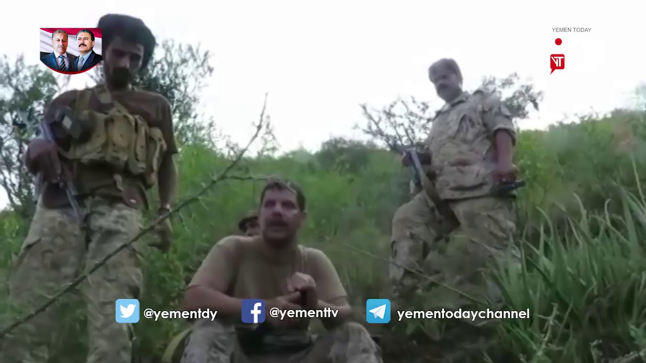 صعدة -  تطهير تبتي المجزعيه والمديحيم في الملاحيظ