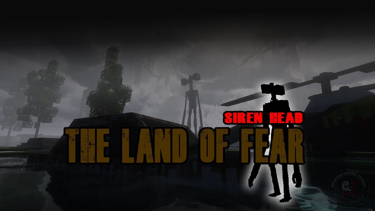 The Land of Fear: Siren Head (The Teaser) {MCTV}