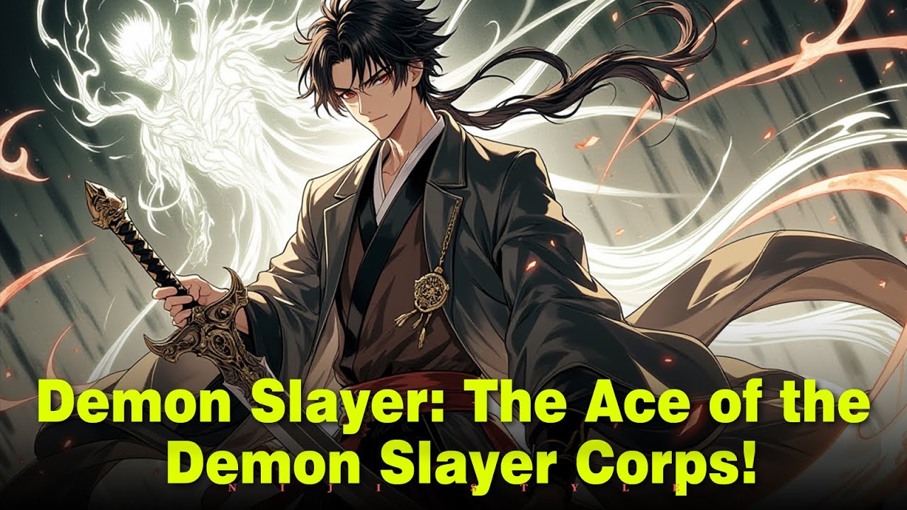 Demon Slayer: The Ace of the Demon Slayer Corps!