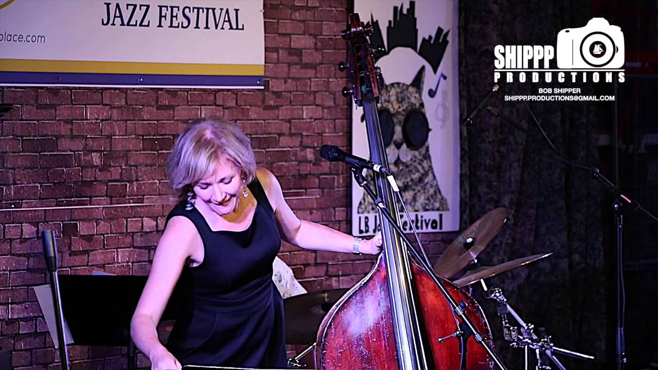 NICKI PARROTT TRIO