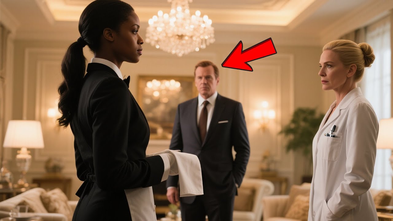 DOCTORS FAIL To SAVE A BILLIONAIRE’S SON—Until The MAID Finds The TRUTH