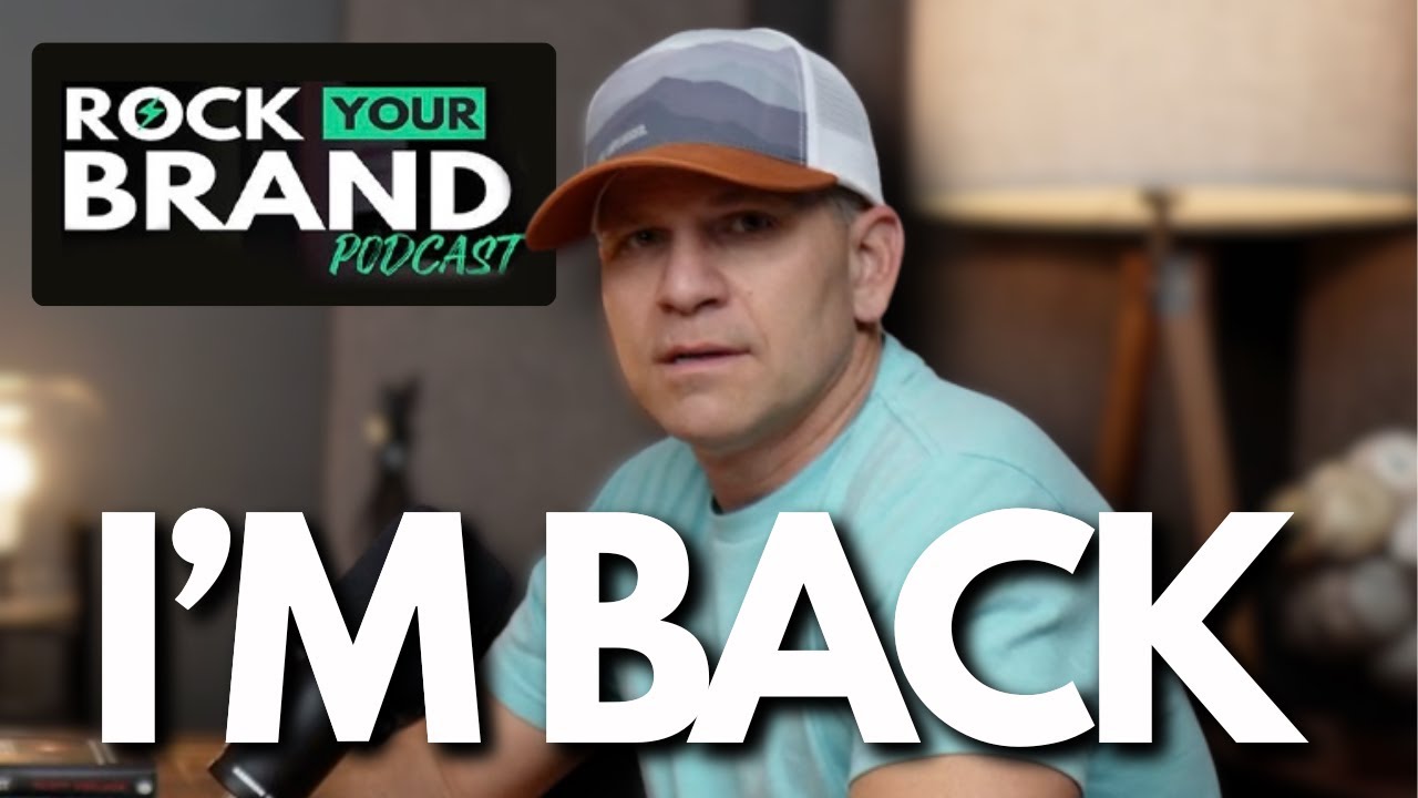 Почему я ИСЧЕЗ из собственного подкаста