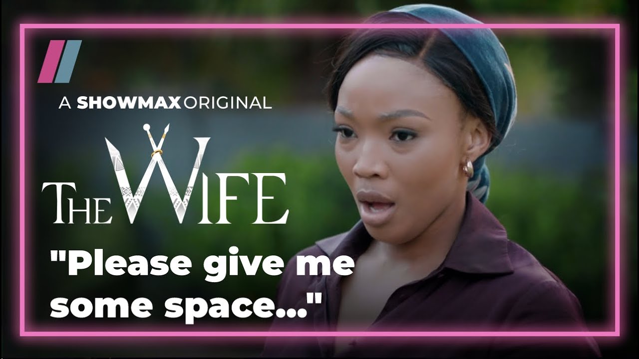 How to make up like Qhaledi | The Wife S3 Ep 7 - 9 | Showmax Original