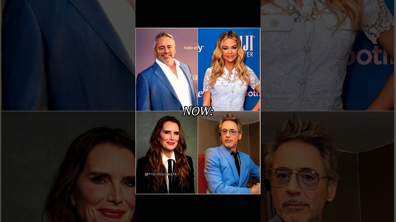 Now vs 90s | Hollywood Timeless Transformation 😍💫 #shorts #hollywood