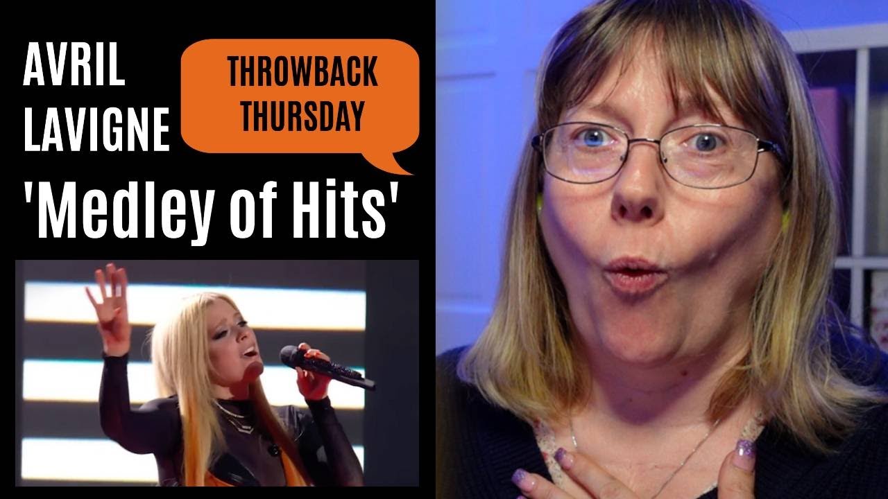 Преподаватель вокала отреагировал на «Medley of Hits» Аврил Лавин на премии Juno Awards 2022