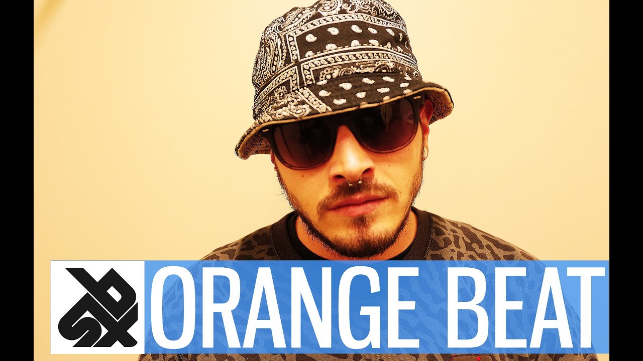 ORANGE BEAT  |  I Like Rolled Marijuana