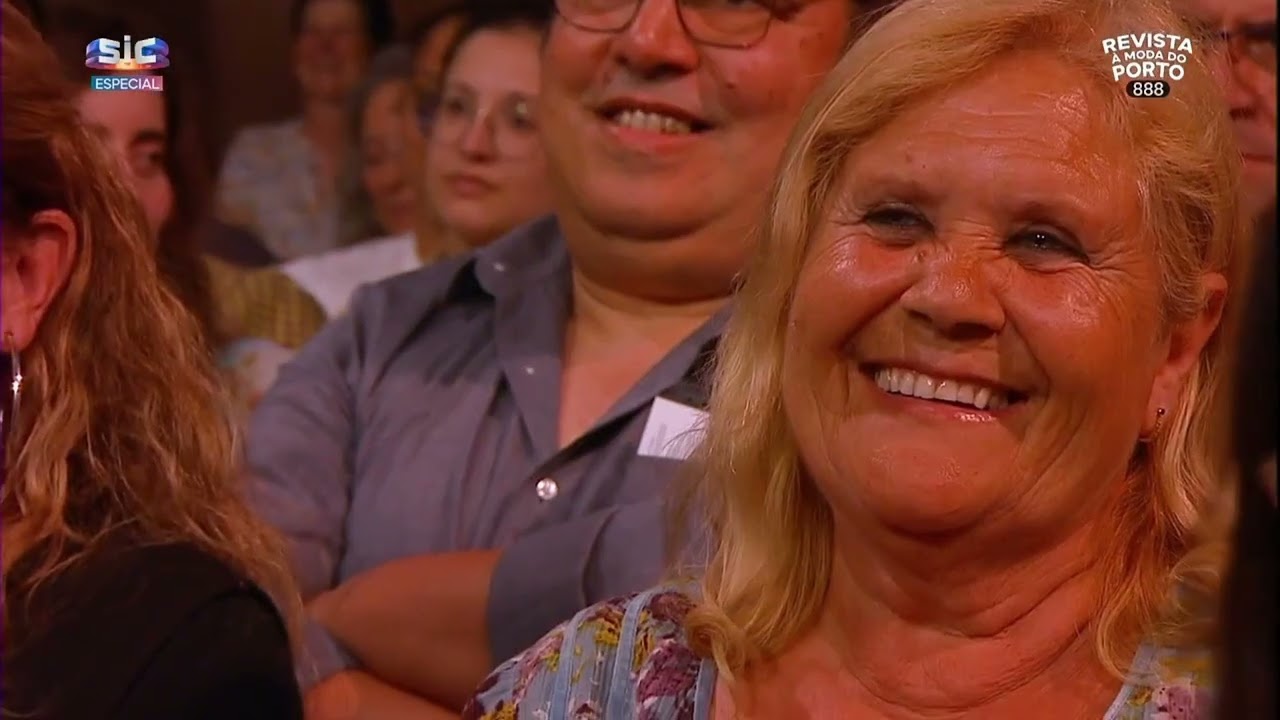 Revista à Moda do Porto - Parte 1