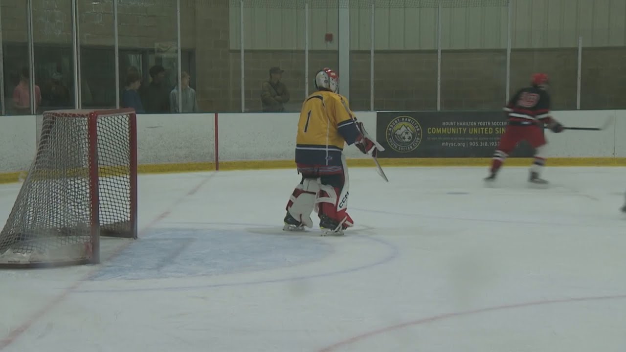 Le grand retour du tournoi franco-ontarien de hockey